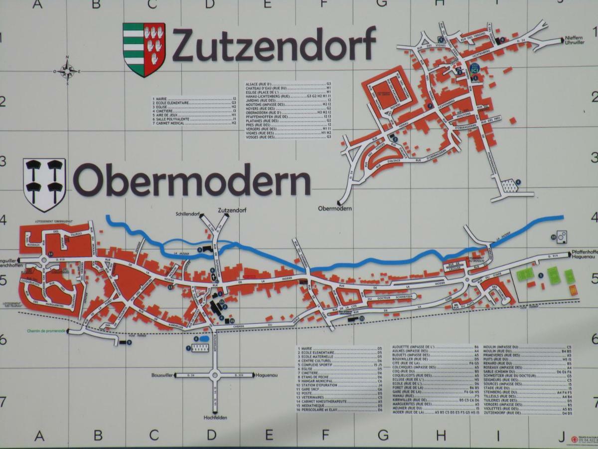Gite Dilgarth Zutzendorf Exterior photo